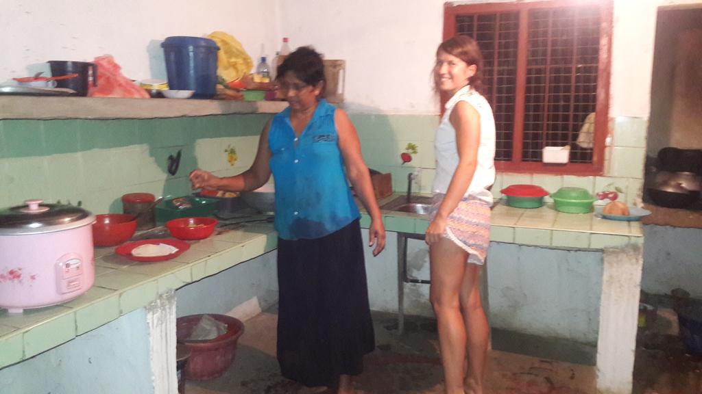 Sigiri Picaso Home Stay Sigiriya Exterior foto